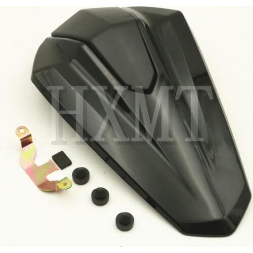 For Kawasaki Ninja 250 400 Z400 2017 2018 2019 Ninja250 Ninja400 Motorcycle Pillion Rear Seat Cover Cowl Solo Seat Cowl Rear