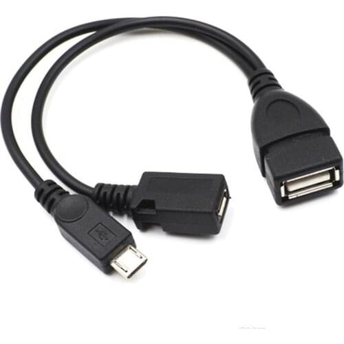 HKFZ OTG Cables For Mobile Phones