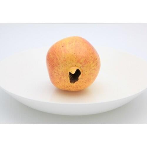Simulation prop Pomegranate Simulation Fruit And Vegetable False Teaching Props Dining Room Decoration Finished Goods Unisex