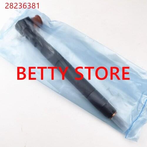 Common Rail Injector 28236381, 33800-4A700, 338004A700 With original packing