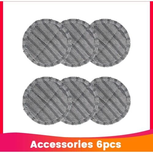 Indoor usage high end Superfine Fiber Brush Head Mop cloths Rag replacement for Dyson V7 V8 V10 V11 Vacuum Cleaner Accessories