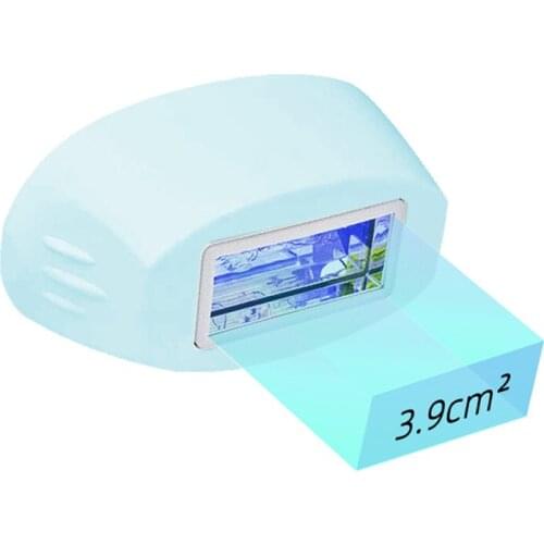 Mlay Laser Lenses Accessories For T3 IPL laser Epilator Hair Removal Lens HR Skin Rejuvenation Lens SR Acne Clearance Lens AC