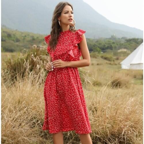 Dresses summer woman 2021 love pattern sleeveless dresses women casual plus size women clothing free shipping