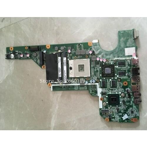 Laptop motherboard for 680570-001 680570-501 680570-501 DA0R33MB6E0 G4-2000 G6-2000,Fully tested