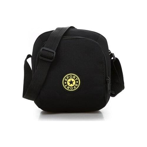 Fashion Summer Mini Women Shopping handbag!Hot Colorful Lady Small Oxford Shoulder&Crossbody bag All-match Unisex Casual Carrier