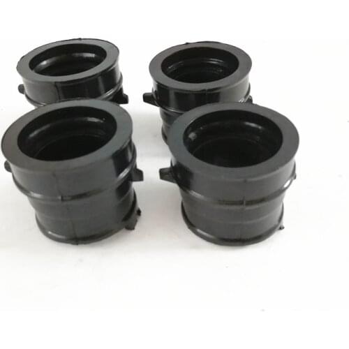 Motorcycle Carburetor Interface Adapter Intake Manifold For Honda 16211-KAZ-00 16211-KY1-00 CBR250 MC 19 22 CB400SF NC 31