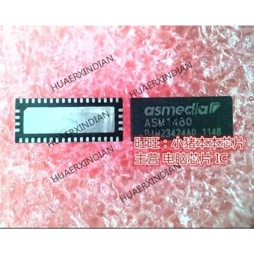 Brand new original ASM1480 ASMEDIA QFN High Quality