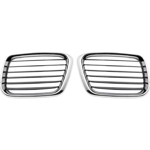 Front Grille for DFSK Dongfeng Sokon k01/K02/K07/K17 Mini Bus Truck Van Cargo Left and Right Side Car Spare Part
