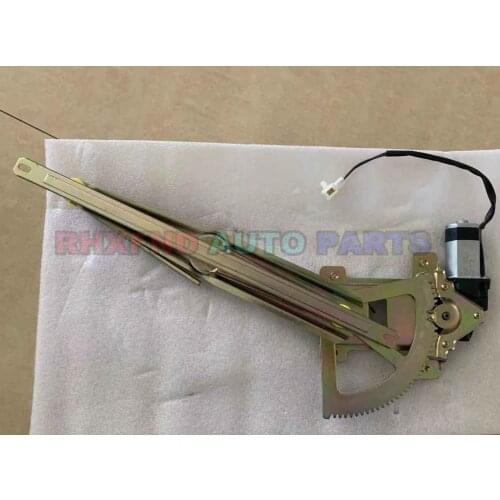 Window regulator and motor 85720-35090 69802-35140 For Toyota