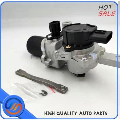 17201-30150 17201-30180 CT16V Turbocharger Electronic Turbo Actuator for Toyota Hiace 3.0 D4D 1KD-FTV 126Kw 171HP 2007