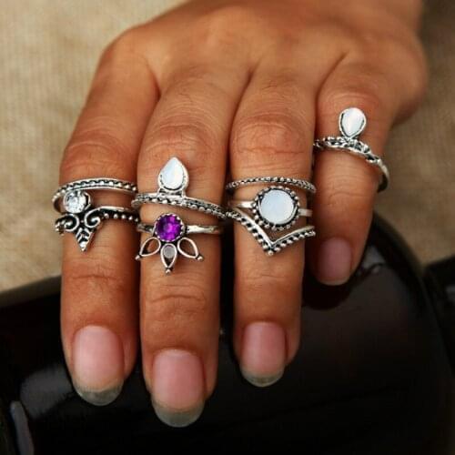 1 Set New Ring Twinkle Valentines Day for Lover Zinc Alloy Wedding Favor Best Gift for Girl Friend Wife Dropshipping