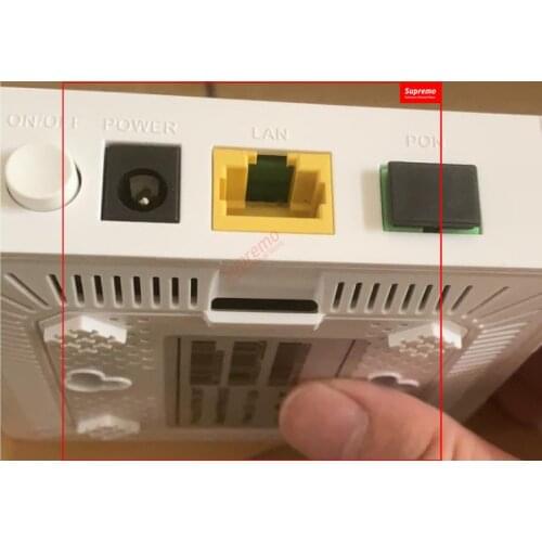 10pcs/lot HG8310M HG8010H APC Green Connector Onu Gpon EPON New with without power Free shipping