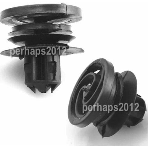 500 clips Door Panel Mounting Tabs OEM 3B0868243