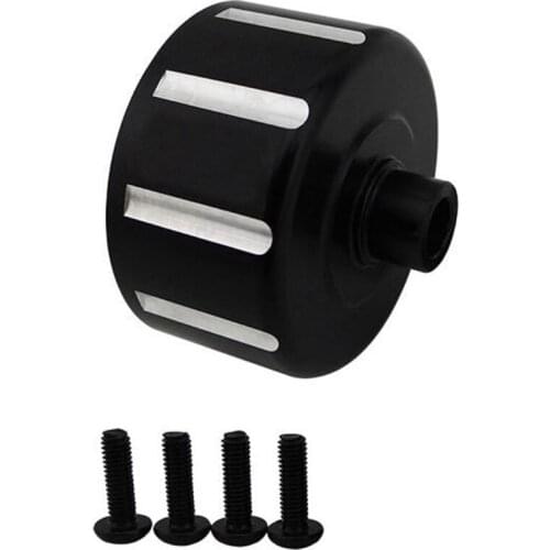 Portable Differential Carrier Case Metal Compatible with Arrma Karton Senton A2UB