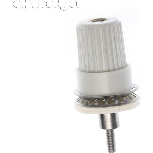 Computer Embroidery Machine Parts - A Large Folder With Screw Thread With Iron (yellow, white)