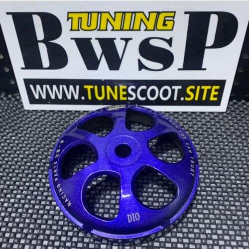 DIO50 Clutch Bell Racing Perfomance Transmission Parts BWSP TWH Upgrade Modified CVT Tuning