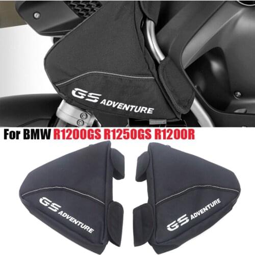 For BMW R1200GS ADV LC R1250GS F750GS F850GS R1200R R Motorcycle Bags Frame Storage Bag Small kit Toolkit Storage package