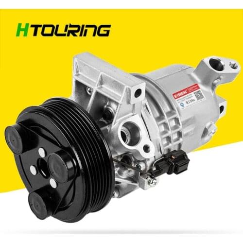 CR10 CR-10 AC Compressor 2010-2013 FOR Nissan Versa/Cube 1.8L 92600-CJ63A A42011A2900501 A42011A2900500 92600-CJ73D 92600-CJ73E