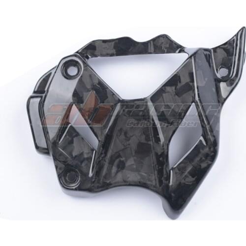 Sprocket Cover For MV Agusta Brutale 800 RR 2016-2019 Carbon Fiber Forged
