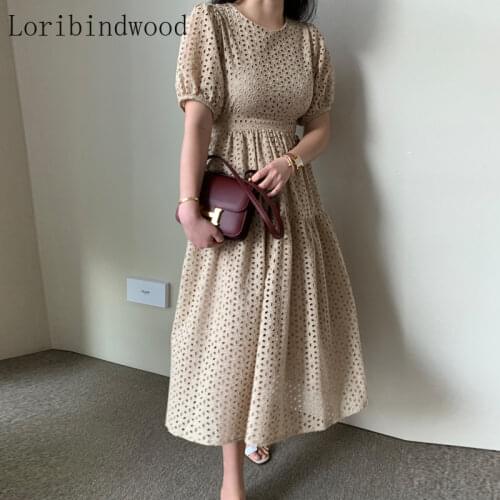 Loribindwood Long Summer Dresses