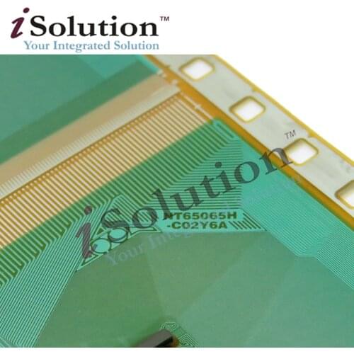 NEW and original LCD Driver (COF/TAB) IC :NT65065H-C02Y6A NT65065H-CO2Y6A
