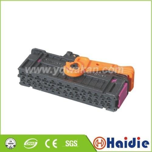 1set 28pin Auto wiring cable connector wire harness plug car connector 1813113-1