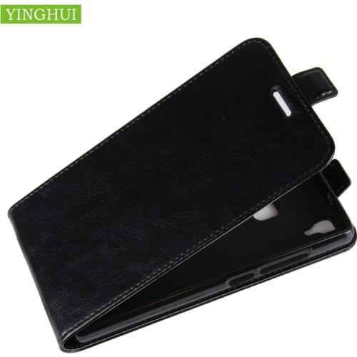 For Doogee X5 MAX / X5 Max Pro Luxury Wallet PU Leather Back Cover Case For Doogee X5 Max Pro Flip Phone Protective Bag case