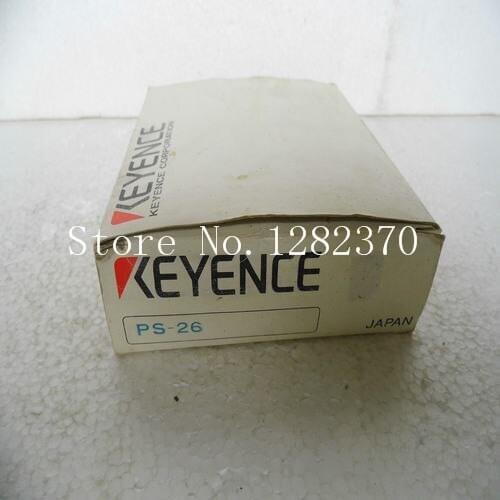[SA] New original authentic special sales KEYENCE sensor switch PS-26 spot --2PCS/LOT