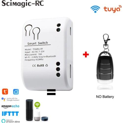 Scimagic-RC Automation Modules
