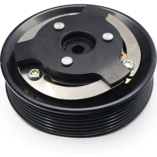 New For Volkswagen VW Caddy Golf MK5 Passat Touran Audi A3 A4 A6 A8 AVANT # 4B0 260 810B Air Con Pump Pulley