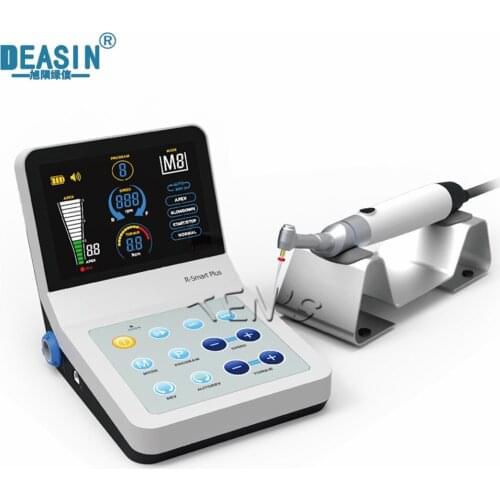 Dental Equipment R-SMART PLUS Dental Wireless Apex Locator With Endo Motor Root Cancal Instrumen Dentistry Tools