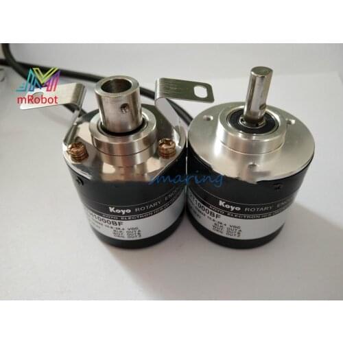 TRD-2T1024BF Rotary Encoder Incremental Rotary Encoder Excellent Quality Warranty NPN Rotary Encoder