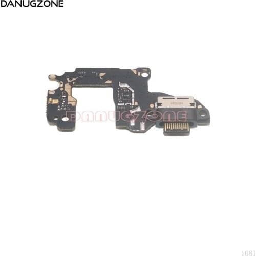 USB Charging Dock Port Socket Jack Plug Connector Charge Board Flex Cable For Huawei P30 ELE-AL00