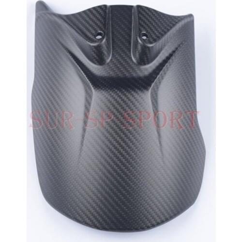Rear Fender Mudguard Tire Hugger For KTM 790 Adventure 2018-2019 Full Carbon Fiber 100