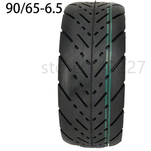 Electric Scooter Parts 90/65-6.5 Tubeless Tyre 11 Inch Road Vacuum Tire for Dualtron Thunder Speedual Plus Zero 11X