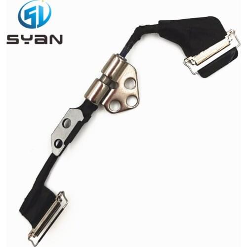 Genuine A1425 A1502 A1398 LCD LED LVDs Display Screen Flex Cable for Macbook Pro Retina 13" 15" 2012 2013 2014 2015 Year