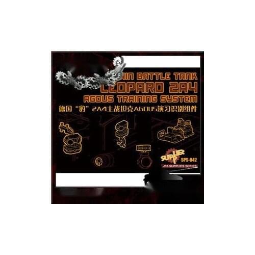 1/35 Die-cast Resin Soldier Model 2a4 Drill Bit Assembly Model Sps-042 Assembly Kit Free Shipping