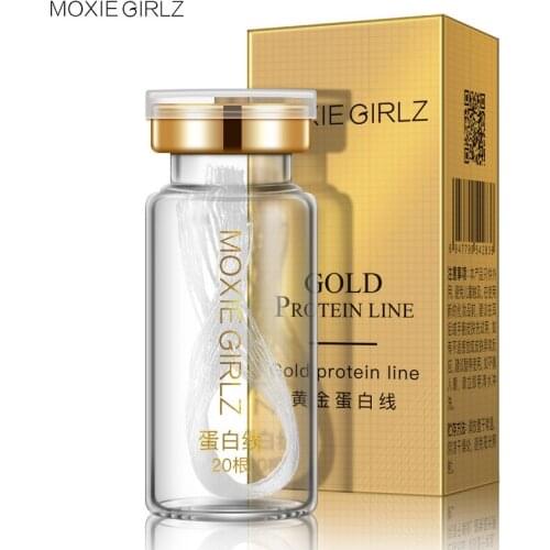 Golden protein line 20pcs Anti-Aging serum serum facial skin care winkle