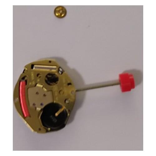 Watch accessories original Swiss ETA 902.101 movement three needle quartz movement does not contain batteries