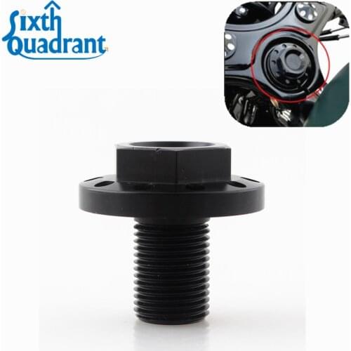 Free Shipping Motorcycle Accessory Steering Stem Bolt For Harley Davidson FXR FXD FXDL XL Sportster 1200 883 1987-2016