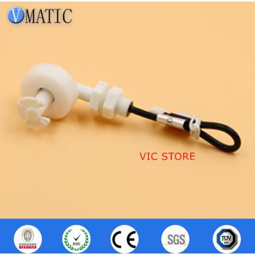 Free Shipping Oil Tank VCL1 Plastic Level Water Sensor Electrical Float Switch