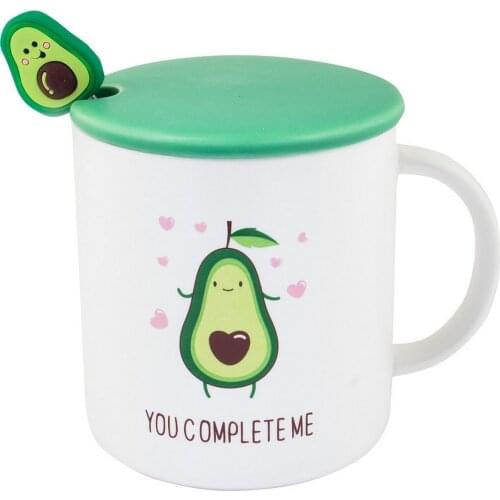 BLT Mugs With A Spoon