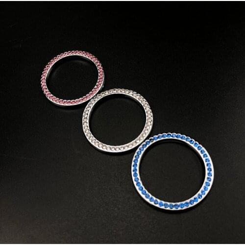 Car Ignition Key Switch Ring For BYD all Model S6 S7 S8 F3 F6 F0 M6 G3 G5 G7 E6 L3