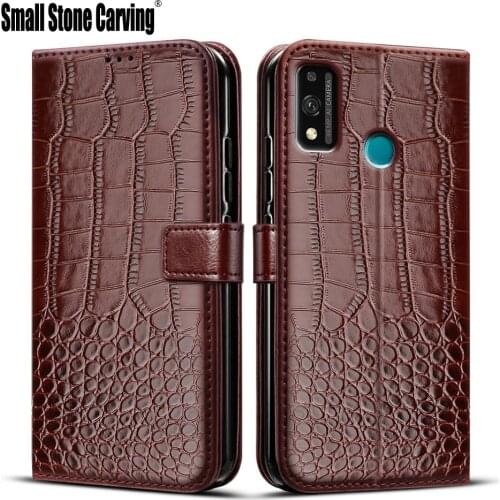 For Huawei Honor 9X Lite Case 6.5" on Coque Honor 9X 9 X Lite 9XLite JSN-L21 Cover Magnetic TPU Silicone Back Cover Phone Case