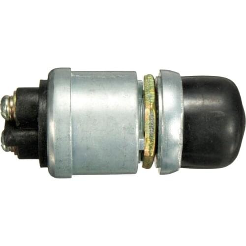 EDFY-Heavy Duty Waterproof Car Boat Horn Engine Start Momentary Switch Push Button