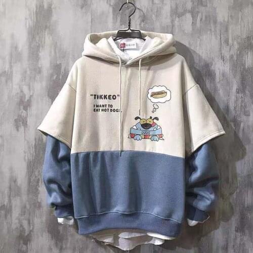 Fipyjip Men's Hoodies
