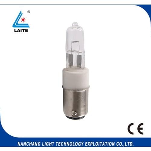 Hitachi Daikyo 24v 50w BA15D halogen bulb Guerra 5429/F50 operation lamp 24v50w free shipping-10pcs