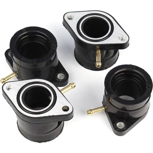 Motorcycle Carburetor Intake Manifold carburetor pad plastic For Yamaha XJR400 1993-2000 XJR 400 4HM-13586-00 4HM-13596-00