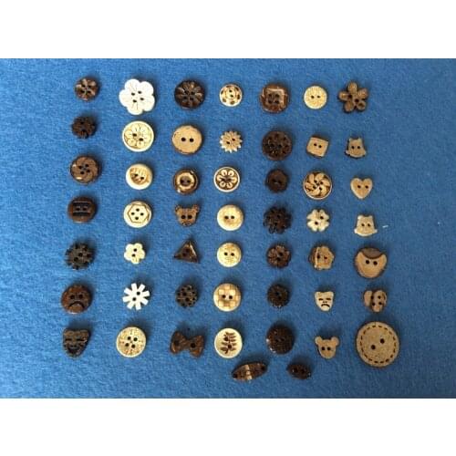 LUCK LOOPS Buttons
