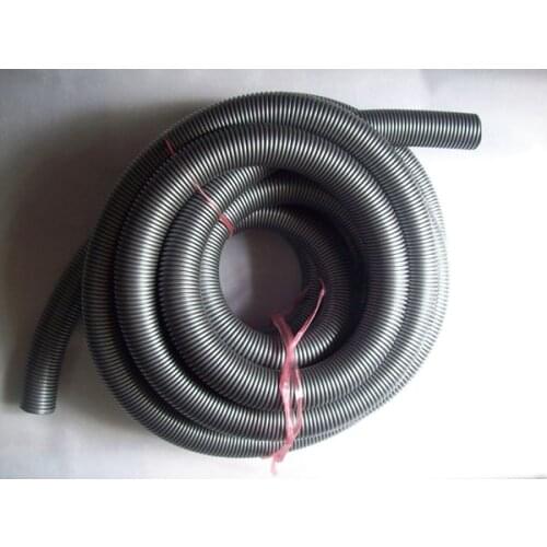 5m Industrial vacuum cleaner plumbing hose 48 mm , inradius 40 mm